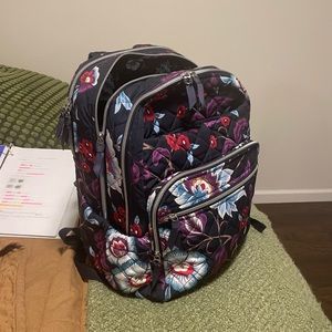 vera bradley backpack